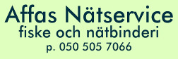Affas Nätservice logo